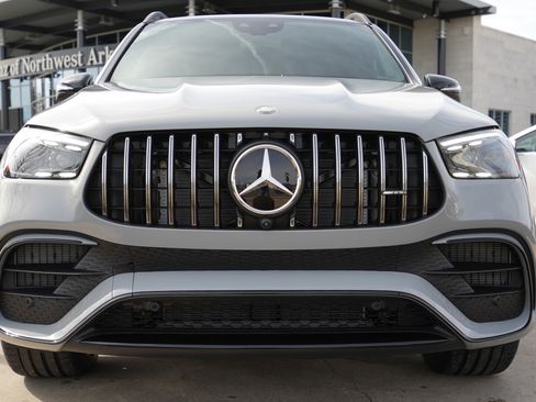 New 2026 Mercedes-Benz GLE 63 AMG S image 10