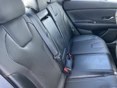 Certified 2023 Hyundai Elantra Limited image 25