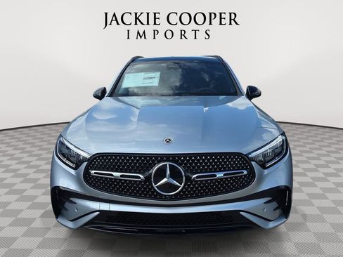 New 2026 Mercedes-Benz GLC 300 4MATIC image 2