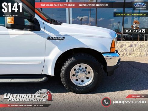 Used 2000 Ford Excursion XLT image 7