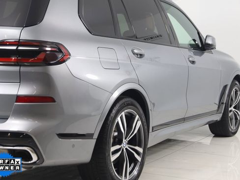 Used 2024 BMW X7 xDrive40i w/ M Sport Package image 58