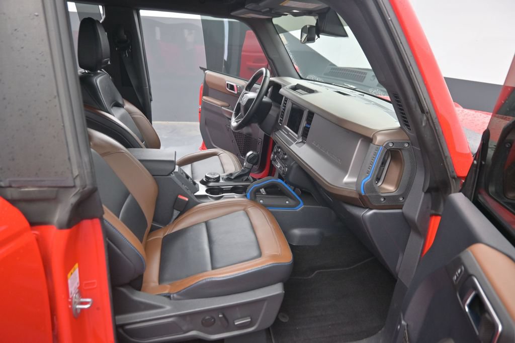 Used 2023 Ford Bronco Outer Banks AWD/4WD image 31