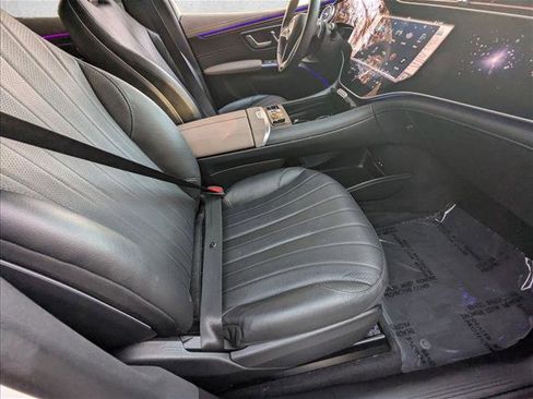 Certified 2024 Mercedes-Benz EQS 450+ 4MATIC SUV image 22