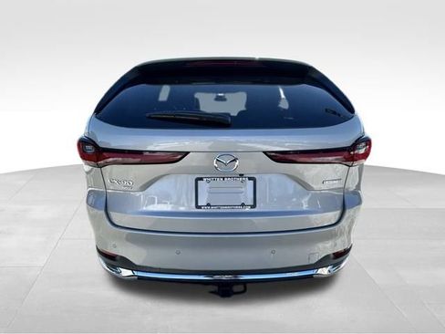 Used 2025 MAZDA CX-90 3.3 Turbo S w/ Premium Plus image 6