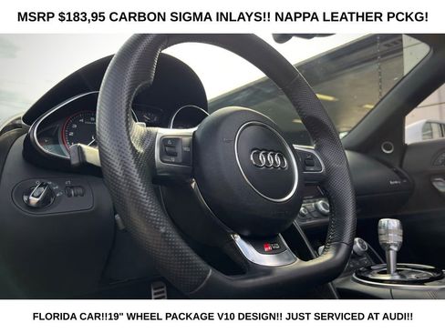 Used 2014 Audi R8 V10 image 35