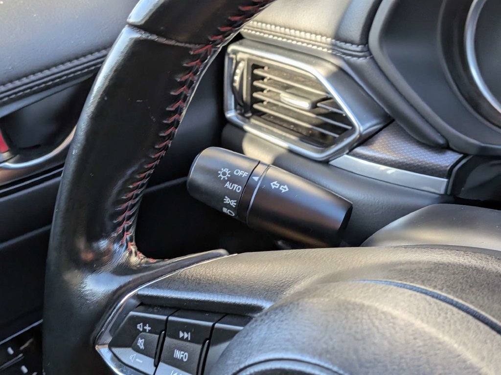 Used 2021 MAZDA CX-5 Carbon Edition FWD image 23