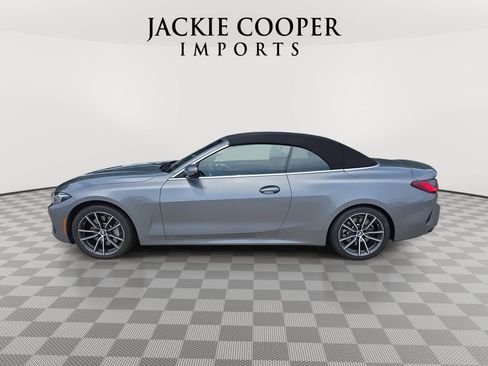 Used 2025 BMW 430i xDrive Convertible AWD/4WD image 8