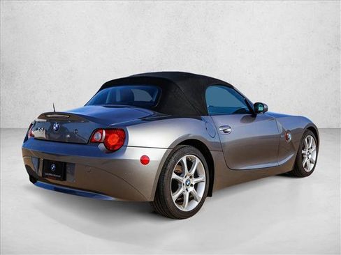 Used 2003 BMW Z4 2.5i RWD image 5