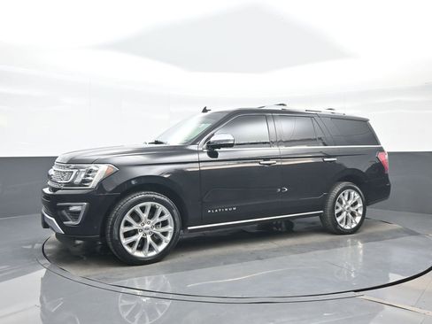 Used 2019 Ford Expedition Platinum RWD image 2