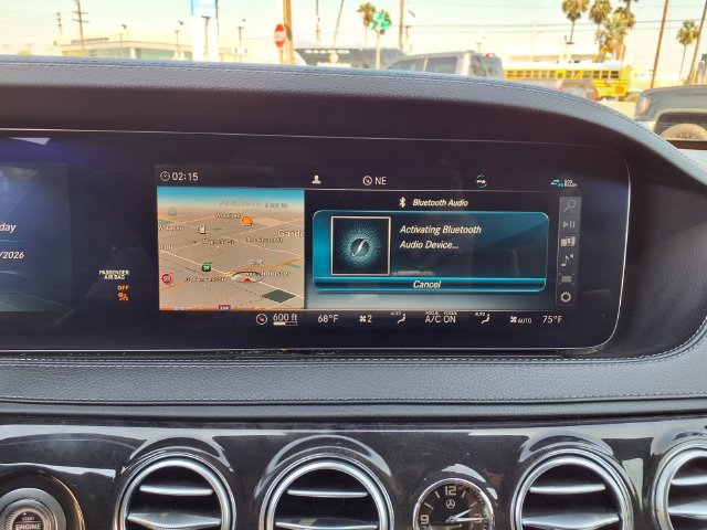 Used 2020 Mercedes-Benz S 560 Sedan image 28