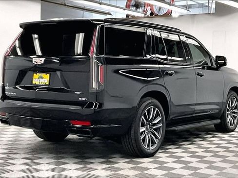 Used 2021 Cadillac Escalade Sport w/ Driver Assist Tech Package AWD/4WD image 13