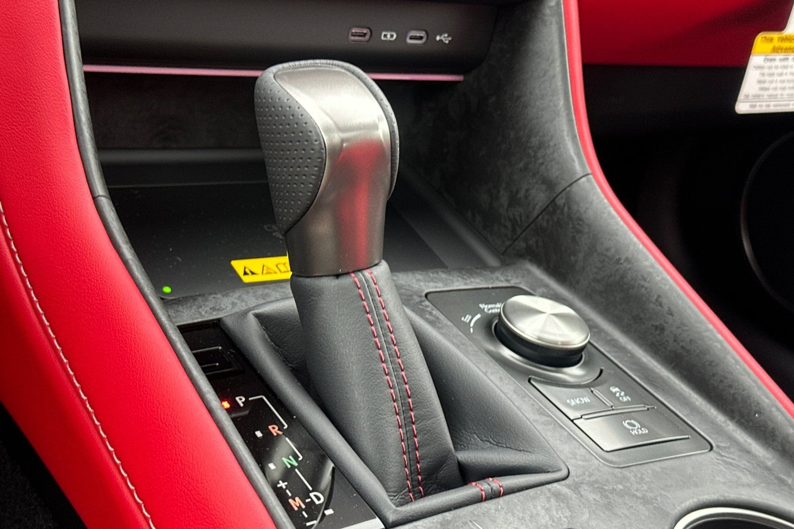 New 2026 Lexus IS 350 F Sport w/ Handling Package RWD image 16