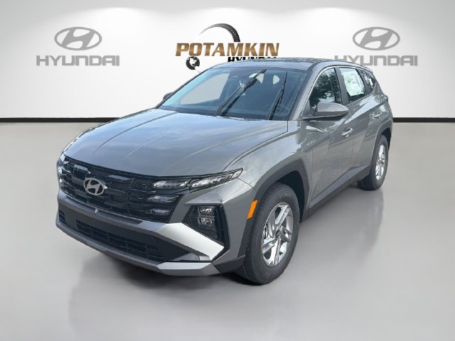 New 2026 Hyundai Tucson SE FWD image 1