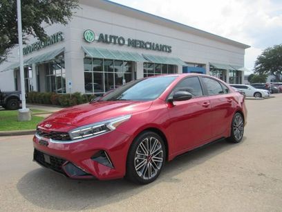 Used 2022 Kia Forte GT w/ GT2 Package