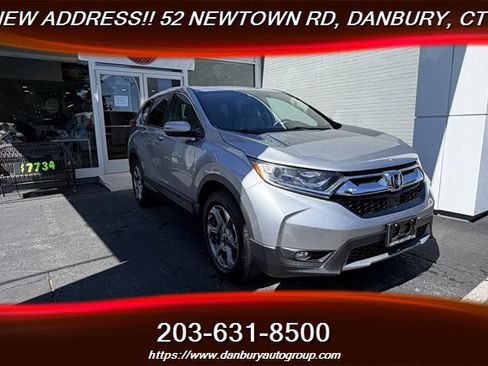 Used 2018 Honda CR-V EX-L image 7