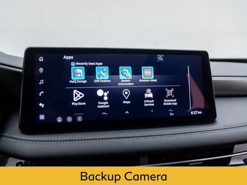 Certified 2026 INFINITI QX60 Luxe w/ Cargo Package image 24