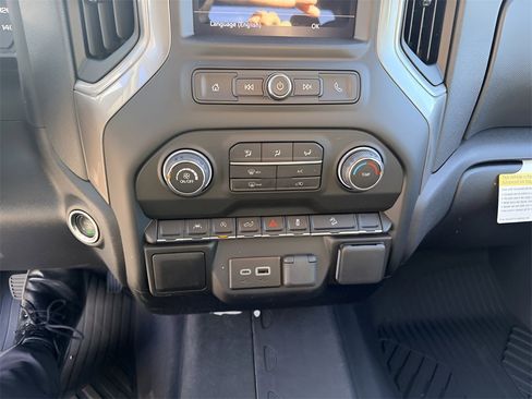 New 2026 Chevrolet Silverado 1500 Custom Trail Boss image 21