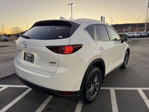 Used 2019 MAZDA CX-5 Touring image 4