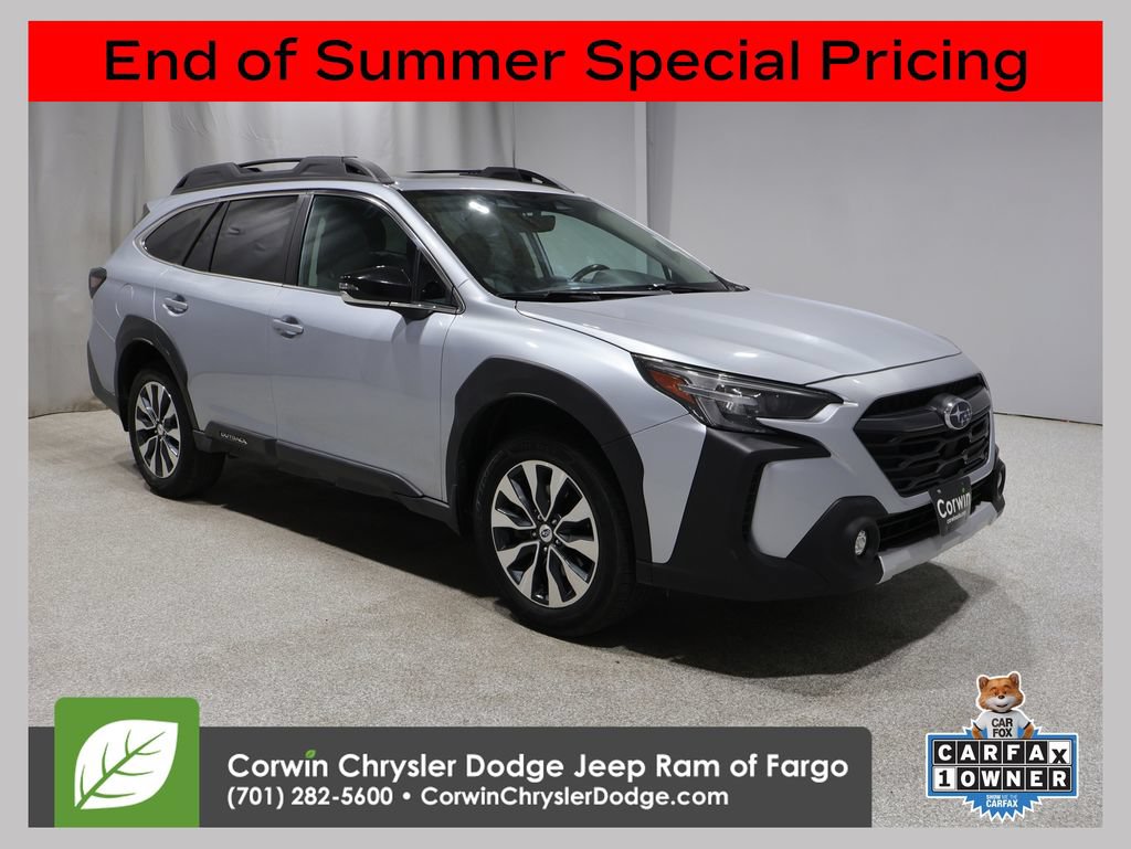Used 2023 Subaru Outback Limited AWD/4WD 360° Tour