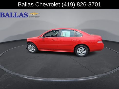 Used 2010 Chevrolet Impala LS FWD image 6