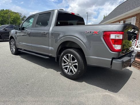 Used 2023 Ford F150 XL w/ STX Appearance Package RWD image 12