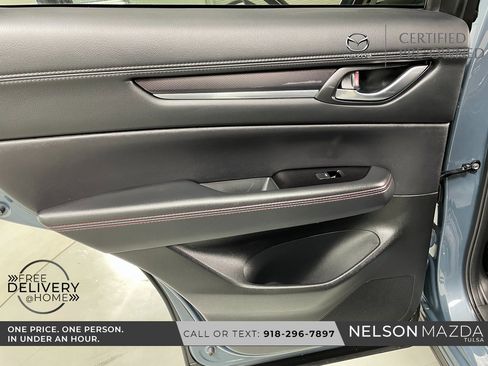 Certified 2024 MAZDA CX-5 Carbon Edition image 39
