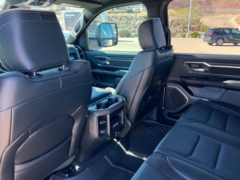 New 2026 RAM 1500 Laramie w/ Night Edition AWD/4WD image 19