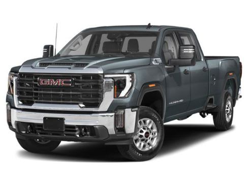 Used 2024 GMC Sierra 2500 AT4 w/ AT4 Premium Plus Package AWD/4WD image 1