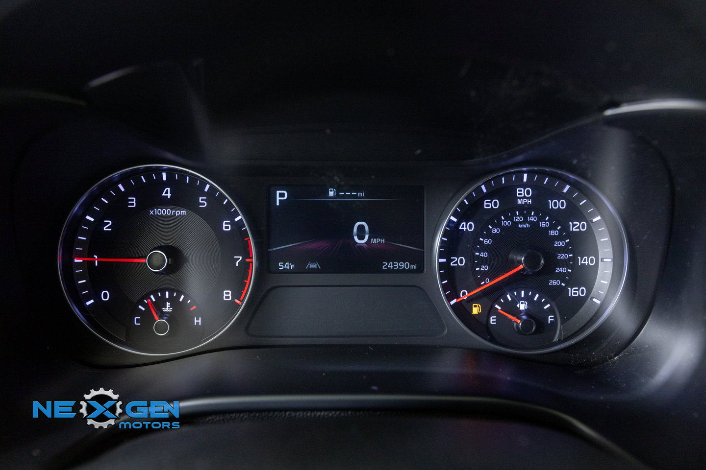Used 2024 Kia Forte GT-Line w/ GT-Line Premium Package FWD image 17