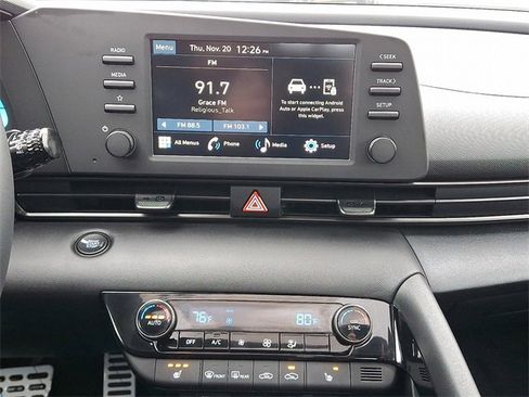 New 2026 Hyundai Elantra SEL Sport image 9