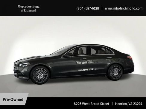 Used 2026 Mercedes-Benz C 300 4MATIC Sedan image 36