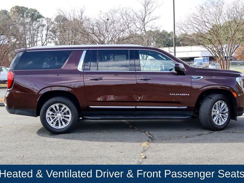 Used 2022 GMC Yukon XL SLT image 9