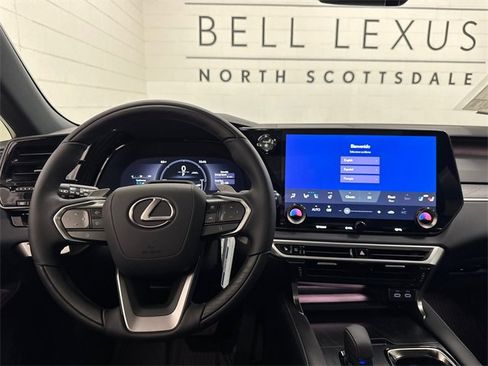 New 2026 Lexus RX 450h 450h+ Luxury image 10
