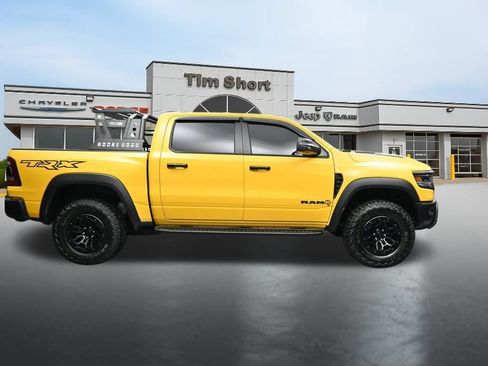 Used 2023 RAM 1500 TRX w/ TRX Level 2 Equipment Group AWD/4WD image 6