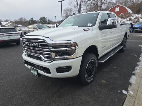 New 2026 RAM 2500 Laramie image 3