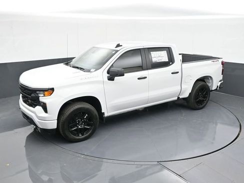 New 2026 Chevrolet Silverado 1500 Custom image 60
