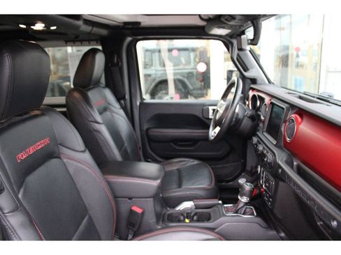 Used 2019 Jeep Wrangler Rubicon image 31