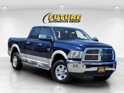 Used 2012 RAM 2500 Laramie w/ HD Snow Plow Prep Group