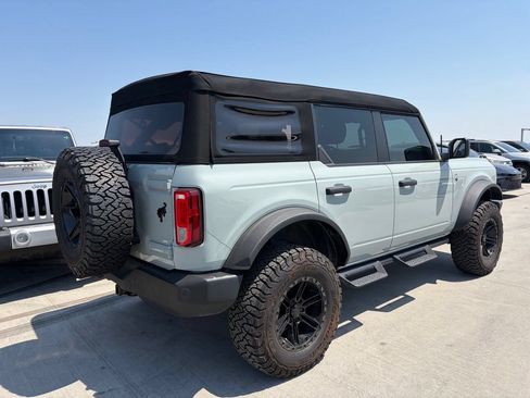 Used 2023 Ford Bronco Big Bend AWD/4WD image 2