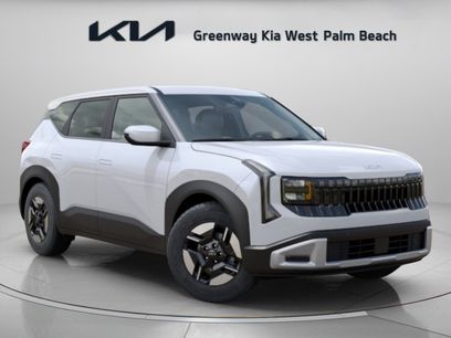 New 2027 Kia Seltos LX