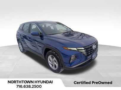 Certified 2024 Hyundai Tucson SE