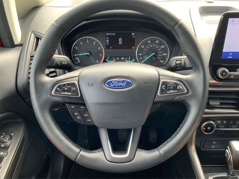 Used 2020 Ford EcoSport SE FWD image 16