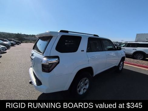 Used 2024 Toyota 4Runner SR5 Premium w/ Moonroof Package AWD/4WD image 6
