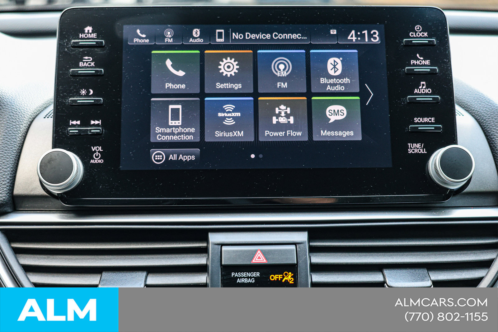 Used 2021 Honda Accord EX-L image 29
