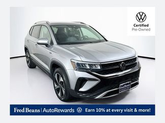Used 2023 Volkswagen Taos SE AWD/4WD video 1