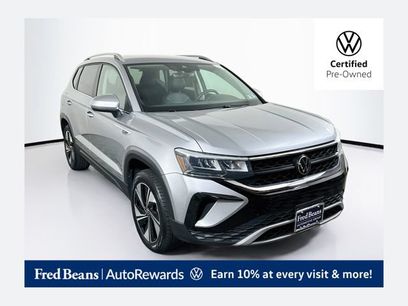 Used 2023 Volkswagen Taos SE
