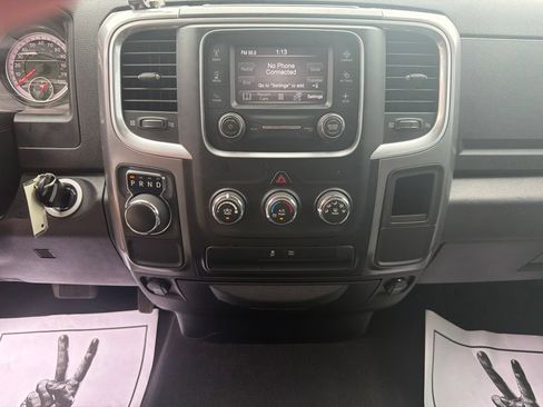 Used 2024 RAM 1500 Classic SLT RWD image 12