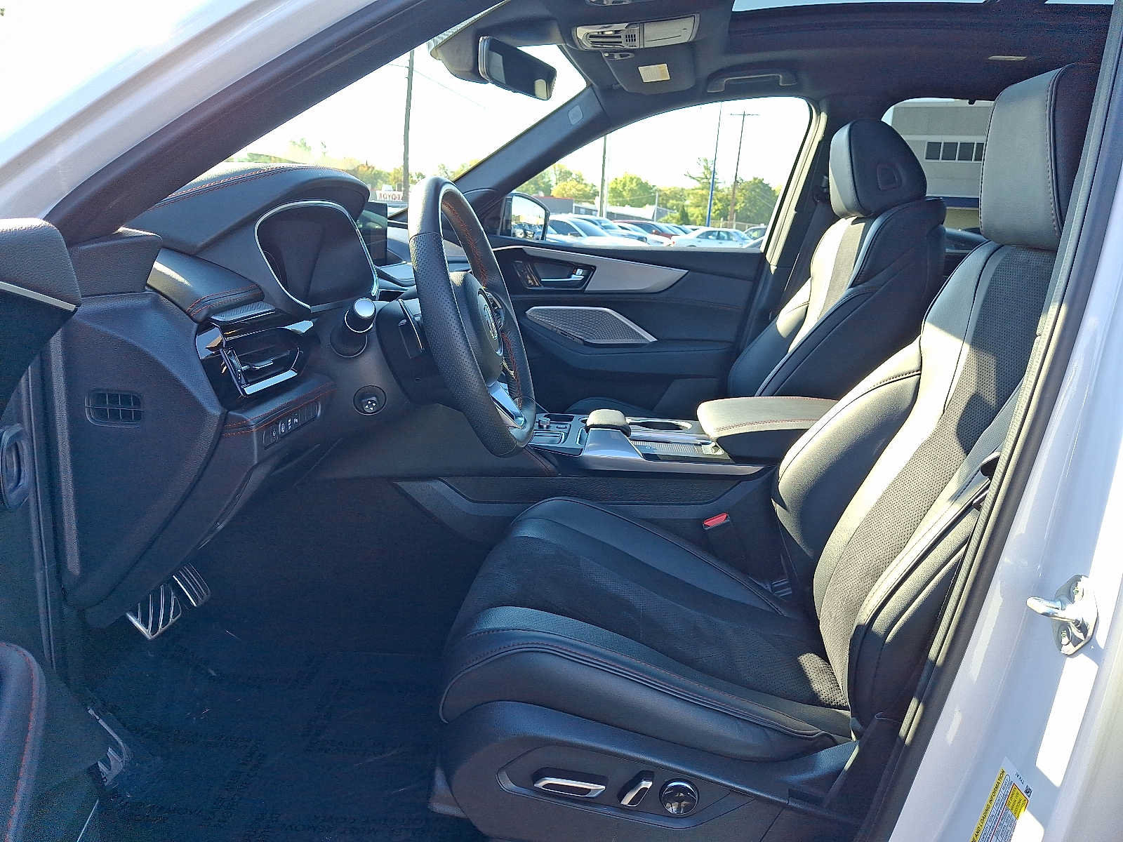 Used 2024 Acura MDX A-Spec AWD/4WD image 13