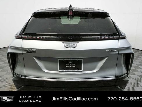 New 2026 Cadillac Lyriq Premium Luxury image 29