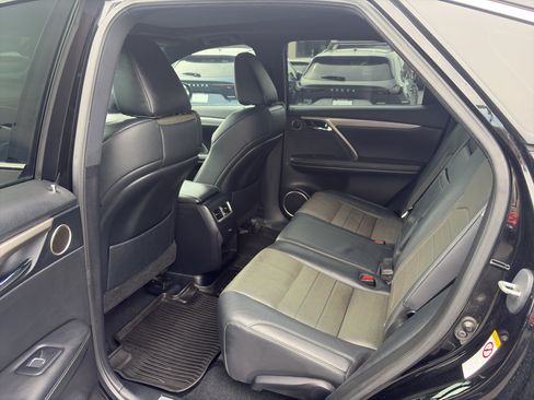 Used 2017 Lexus RX 350 F Sport w/ Cold Weather Package AWD/4WD image 14